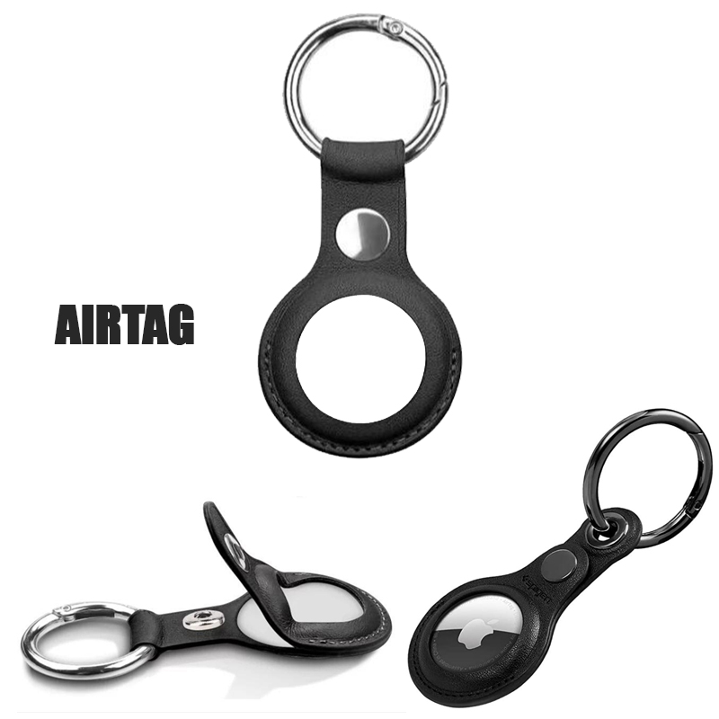 Porte clé Airtag - Protection Mouse finger fuck white - Sacs