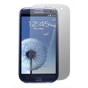 Displayschutzfolie Samsung Galaxy S III i9300