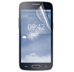 2 in 1 Samsung Galaxy Core LTE 4G G386F Displayschutzfolie