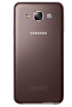 Hülle Samsung Galaxy E5